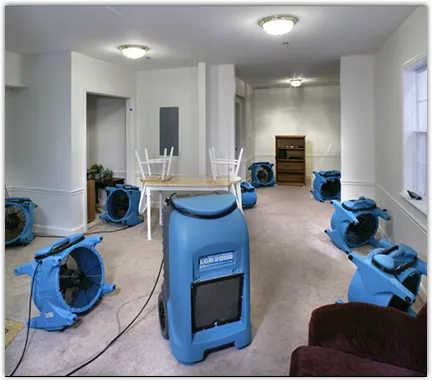 Water Damage Restoration services in Hardeeville, SC